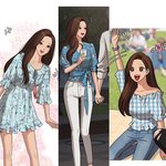 이 옷 <b>내</b> <b>눈</b>에만 예쁨?