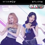 장원영이랑 비율 대결좀.