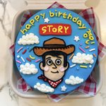 [어케생각해] 케이크위에 그림그리기