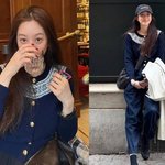 정려원, 파리지앵은 유럽에서 빛나! 멀리 가도 ‘편한 게 최고’...