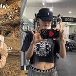 레드벨벳 슬기, 활동기 47kg→44kg 감량..."복근 위해...