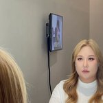 성전환' 풍자, 팬들도 놀란 브이라인..갸름해진 근황