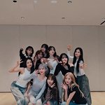 르세라핌 여자친구랑 챌린지 찍음