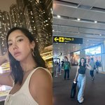 '<b>발리</b> 거주' 이윤진, 이범수와 이혼소송 중 자유로운 일상..여행...