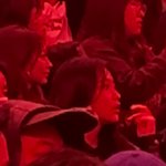 제니 콘서트  아이린 <b>예리</b> 왔네