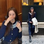  40대 맞아? 유럽에서도 빛난 ‘<b>청순미</b>’..첫사랑 미소도 여전