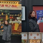 ‘이병헌’ 이민정, 촬영장에 간<b>식차</b> 쏟아지네..인맥왕 등극 “감사해요”