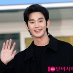 김수현 팬 선 넘었다…故오요안나 언급 "왜 김수현만 방송 중단...