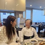 고현정, 母 미모 쏙 빼닮았네…"80회 생신 <b>축하</b>드려요"