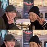 송지효, 지예은과 데이트..'런닝맨' 인연 "<b>박은태</b> 덕분 힐링"