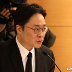 [사진]영결식에 참석한 故 휘성의 동생 최혁성 씨