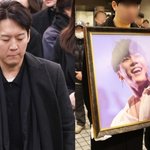 [댓글부탁해] 하동균 추플렉스 절친 故 <b>휘성</b> 운구, 마지막 지켰다...