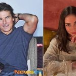 크루즈, 26세 연하 ‘<b>딸뻘</b>’ 여배우와 헬기 데이트‥벌써 두번째...