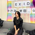 하니, '양재웅 논란→<b>EXID</b> 6년만 무대' 기쁨.."그대들이 나의...