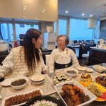 고현정, <b>모친</b> 공개…”80살 생신 축하드려요”