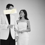 ‘4월 결혼’ 효민, <b>듬직</b>한 예비신랑에 꿀 뚝뚝 눈빛 “내 인생...