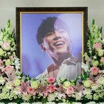 가요계 슬픔에 잠겼는데..'뮤뱅'→'인가', 故휘성 마지막길 외면[Oh...