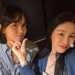 이채연X김소현, 둘이 친했어?..뜻밖의 찐친 <b>케미</b> “데이트 완”