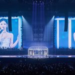 유재석ㆍ<b>GD</b>→김지원ㆍ트와이스 지효, 에스파 콘서트  총출동 [TD현장]