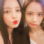 한서희, 故 구하라 <b>생전</b> 셀카 공개…"조금만 더 살다 갈게"