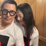 '5월 재혼' 앞둔 <b>서정희</b>, 예비 남편과 달달한 투샷…"살아있길...