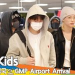 스트레이 키즈, 다시 스키즈 보유국이 돼...(입국) [뉴스엔TV]