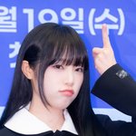 [T포토] 최예나 '나 삐질거야'