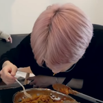 머리 숱 <b>풍성</b>한 미남 ㅈㅉ 좋은듯
