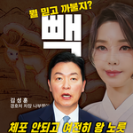 뭘 믿고 까불지?