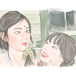 [모두드루와] 그림으로 다시 본 키키 <b>뮤비</b>… 감성 미쳤다ㅠㅠ