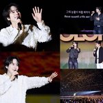 규현, 방콕서 솔로 데뷔 10주년 공연 성료…현지 스타와 듀엣도