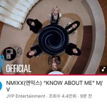 엔믹스 “KNOW ABOUT <b>ME</b>” 어때?