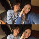 이채연, 잘 자란 김소현과 깜짝 데이트…둘이 친했어?