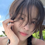 이 얼굴이 30대? 민도희, 동안 미모로 뽐낸 수영복 자태