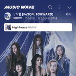얘넨 이제 엔믹스한테도 <b>완전</b> 밟히네