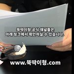 뚝딱<b>이형</b> 측 입장 나옴…기업 채널 맞고 군필 병적증명서 인증하고...