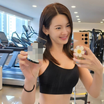 정가은, 46세 믿을 수 없는 동안 미모+몸매 ‘눈길’ [스타샷]