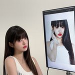 <b>원영</b>이는 앞머리 없는게 이뻐
