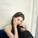 한소희, 현실판 '웬즈데이'가 여깄네..'서늘미 최고'