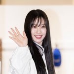 [현장포토] "돌아보면, 심쿵"…고<b>민시</b>, 청순 모먼트