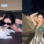 뉴진스 다니엘, 성인 되자마자 '헉' 소리 나는 휴가룩…민희진도...