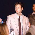 차은우는 이런 스타일마저도 느좋이네