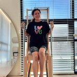 32kg 뺀 홍지민, 군살 제로 <b>늘씬</b> 자태 “아이고 내 몸아, 나...