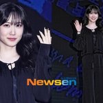 박은빈 제대로 <b>흑화</b>, 네일까지 블랙‥시크한데 청순해