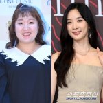 한가인→이청아까지…이수지, 또 조롱 논란 터졌다 "여배우 그만...