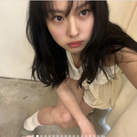 고민시, 고양이상의 정석..'얼빡샷'도 굴욕<b>NO</b>