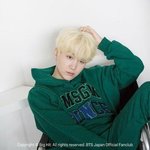 방탄 슈가 <b>DNA</b> 앨범 일본ver. 비하인드