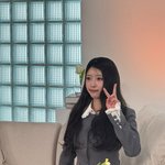 ‘결별’ 이미주, 막 찍어도 예쁜 미모..볼 <b>빵빵</b> 애교에 설렘폭발