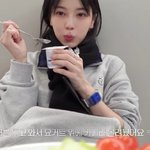 '39kg' 노정의, 이렇게 말랐는데…아침부터 빵+시리얼+고기 <b>푸파</b>