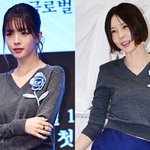 <b>노정</b>의vs김나영, 같은 옷 다른 느낌‥시크와 상큼의 대결, 승자는...